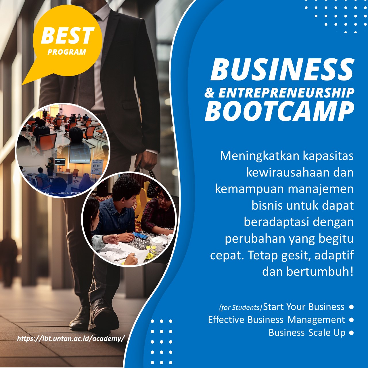 Business Bootcamp