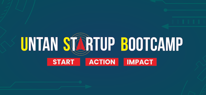 UNTAN STARTUP BOOTCAMP