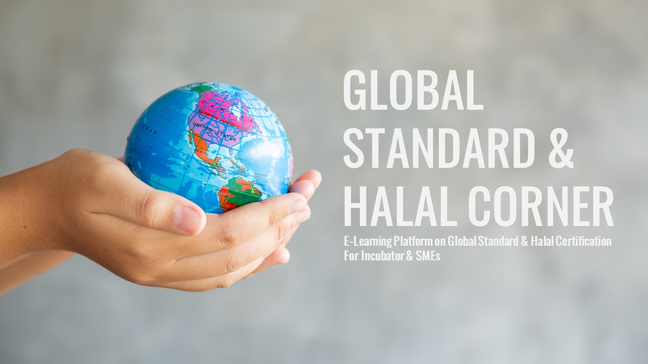 GLOBAL STANDARD & HALAL CORNER