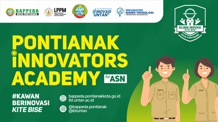 PONTIANAK INNOVATORS ACADEMY | for ASN