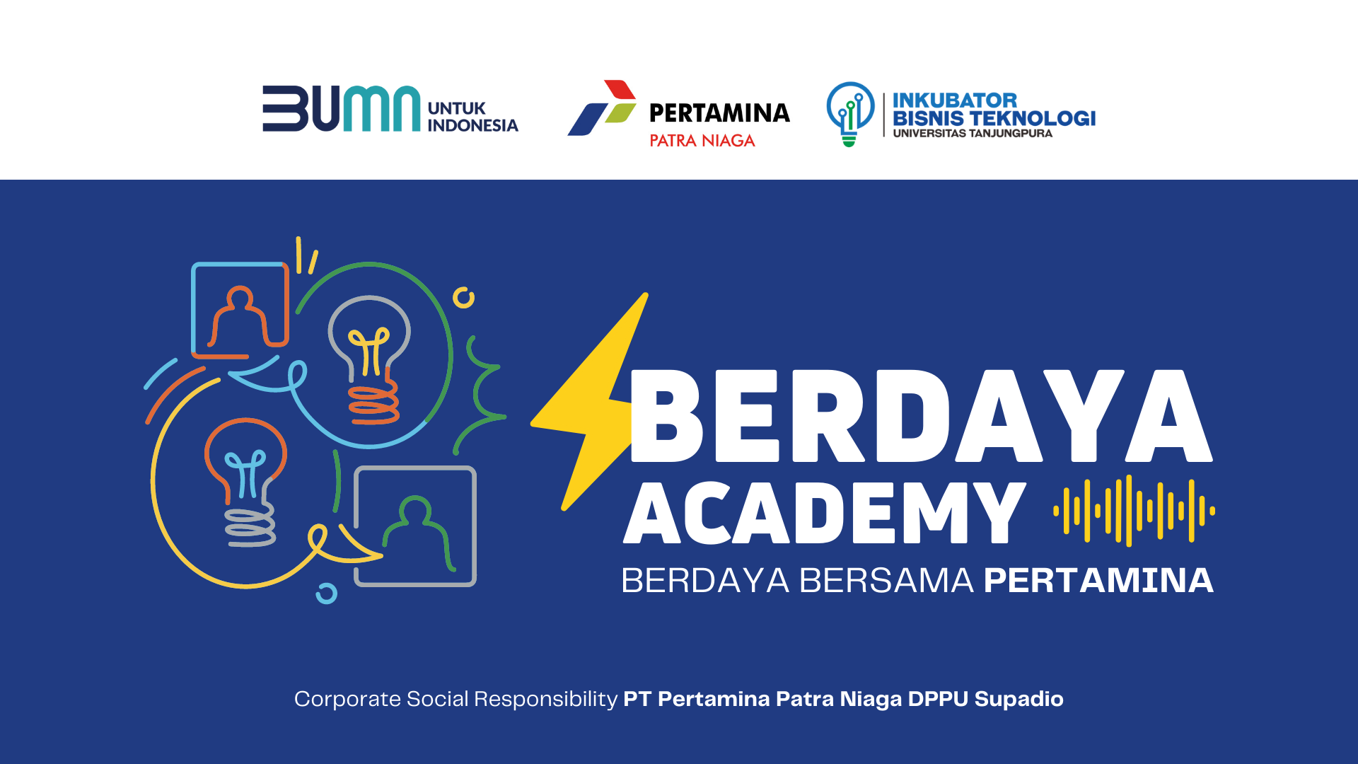 BERDAYA ACADEMY | by PERTAMINA PATRA NIAGA