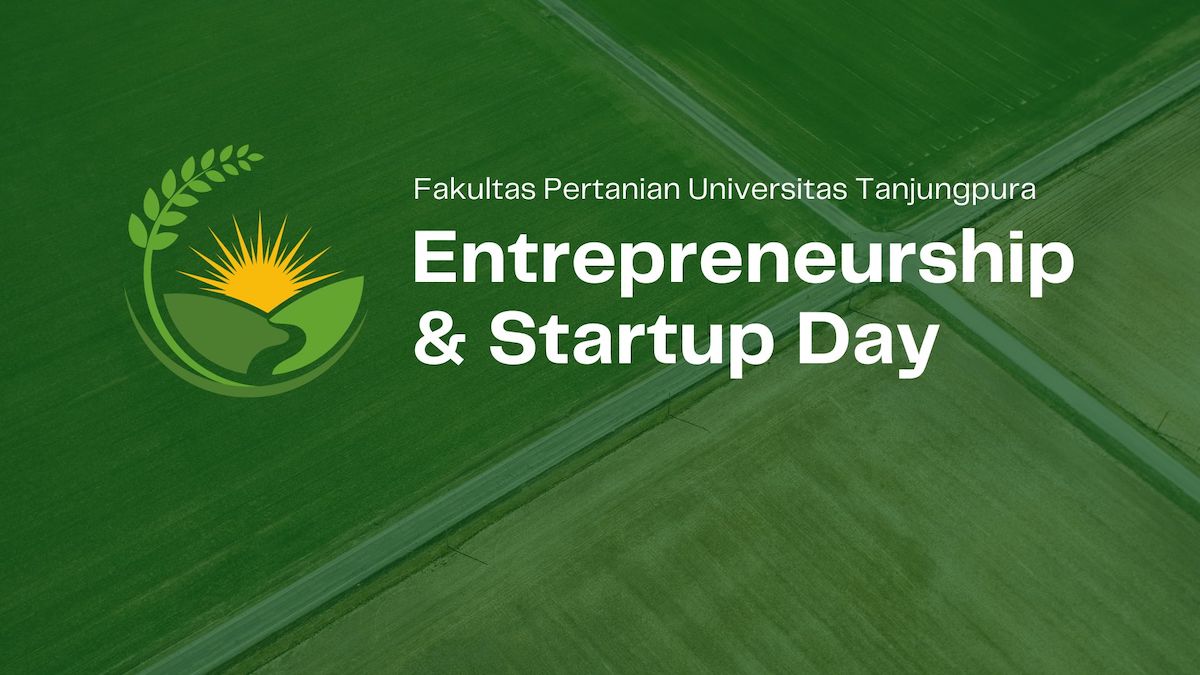 ENTREPRENEURSHIP & STARTUP DAY (FAPERTA)