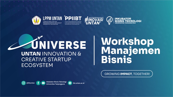 UNIVERSE | WORKSHOP MANAJEMEN BISNIS