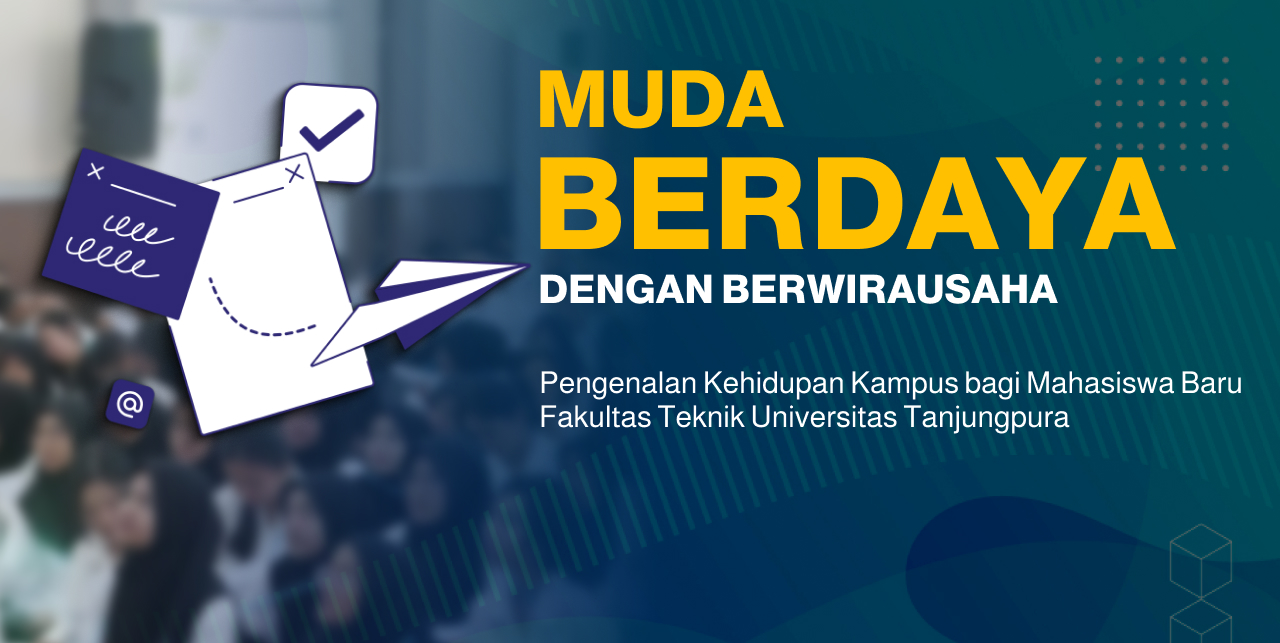 MUDA BERDAYA | PKKMB FT UNTAN