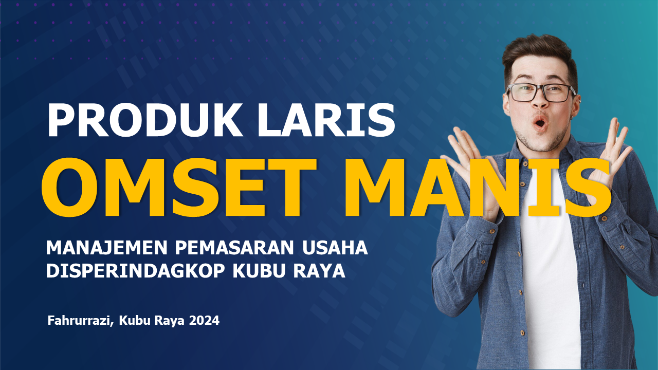 BIMTEK MANAJEMEN PEMASARAN - KUBU RAYA