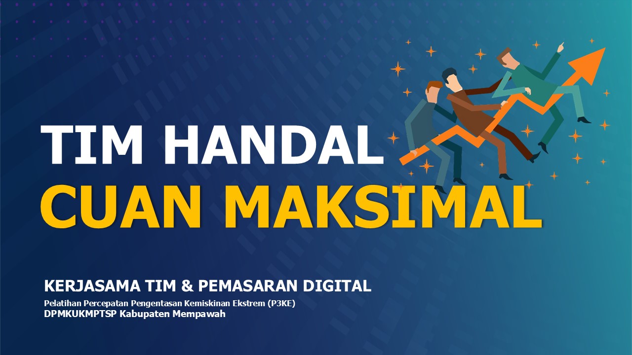 BUILDING SUPER TEAM - DPMKUKMPTSP MEMPAWAH