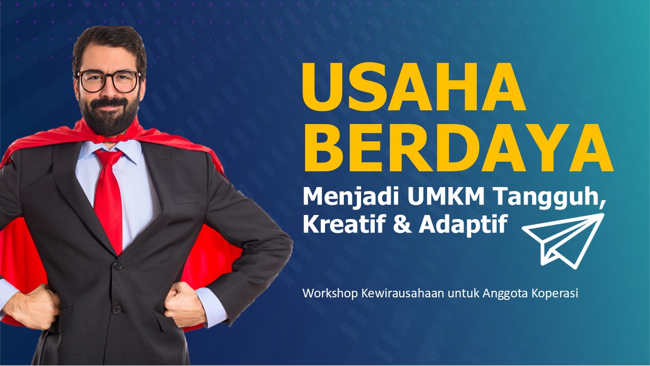 MANAJEMEN USAHA KOPERASI